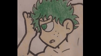 Ochako gets the diku