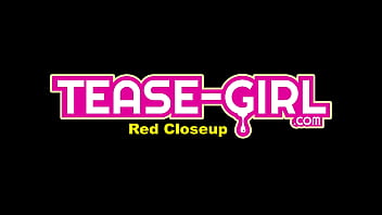 Super sexy brunette student is horny af