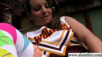 Horny teen girl jenna rose put in her wet holes crazy sex things mov 10