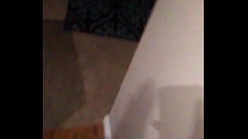 My buddy fuckin on the dryer pt 1