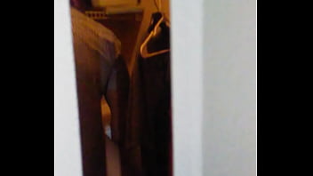 My buddy fuckin on the dryer pt 1