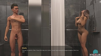 No more money ep 23 visual novel gameplay hd