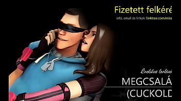 Magyar cuckold csak hang