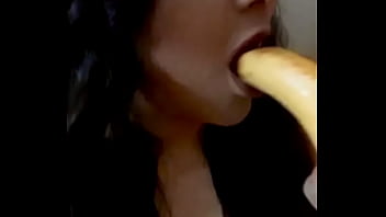 Watch latina deepthroat practice