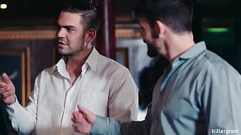 Killergram zoe doll’s bar tease turns into a wild hardcore session once the place is empty