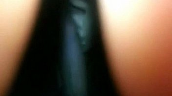 Latina girl blows sloppy cock