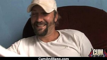 Hot Ebony Services White Men Group 26 thumbnail