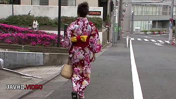 Nozomi's seductive artistry – passionate encounter & intimate climax