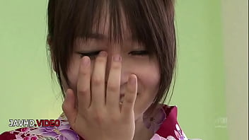 Nozomi's seductive artistry – passionate encounter & intimate climax