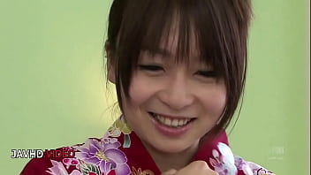 Nozomi's seductive artistry – passionate encounter & intimate climax