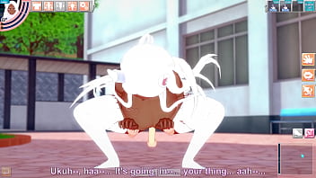 Coneja de boku no hero parte 2