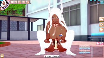 Coneja de boku no hero parte 2