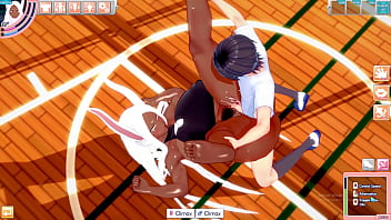 Coneja de boku no hero parte 2