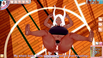 Coneja de boku no hero parte 2