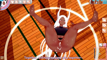 Coneja de boku no hero parte 2