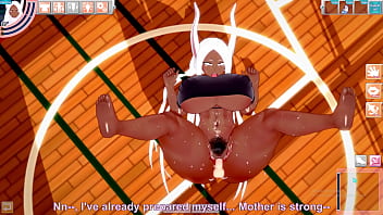 Coneja de boku no hero parte 2