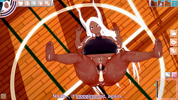 Coneja de boku no hero parte 2