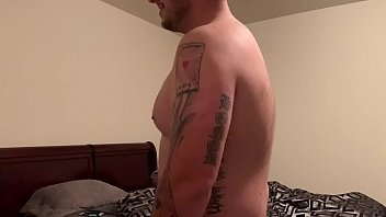 Willa rose cums all over her mans cock