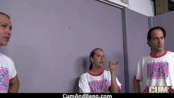 Group ebony blowbang 26