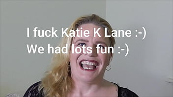 Katie fucks a fan for