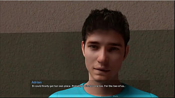 Rough day out fucking the big stud