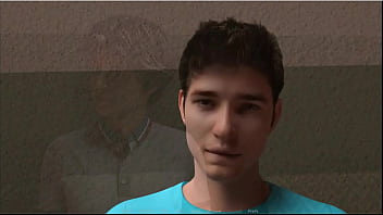 Rough day out fucking the big stud