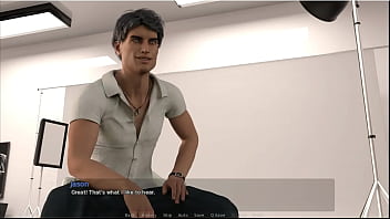 Rough day out fucking the big stud