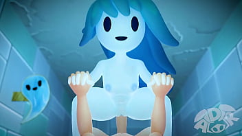 Spooky having sex with you