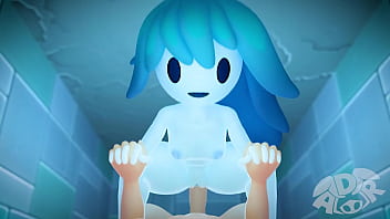 Spooky having sex with you