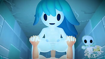 Spooky having sex with you