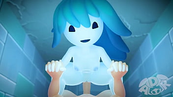 Spooky having sex with you