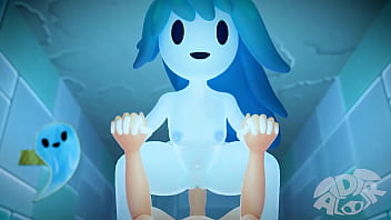 Spooky having sex with you