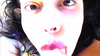 Ginger paris fucking a pure stud in rainbow lingerie