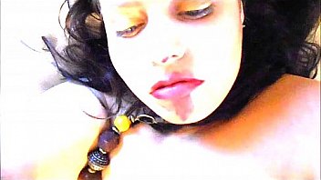 Ginger paris fucking a pure stud in rainbow lingerie