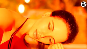 Mature woman shares deep passion with young man 3d animation origional story scene