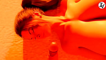 Mature woman shares deep passion with young man 3d animation origional story scene Mature woman shares deep passion with young man 3d animation origional story scene