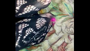 Worship my pink toes