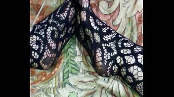 Worship my pink toes