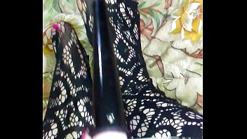 Worship my pink toes