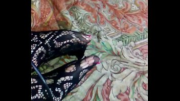 Worship my pink toes