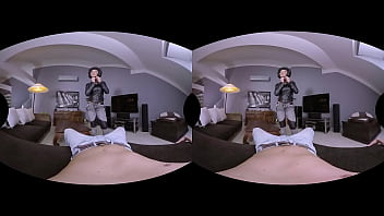 Gabrielle gucci is one kinky babe in virtual reality