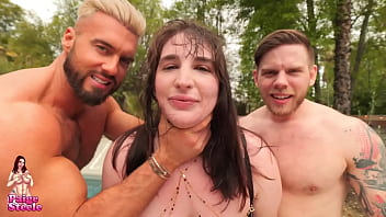 Letting them use me in a hardcore mfm threesome