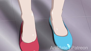 Elesa seduce nate pokemon hentai