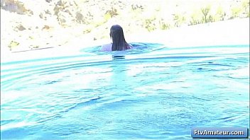 Ftv girls masturbating first time video from 19