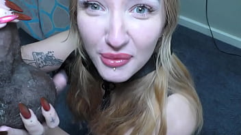Kitty marie bbc handjob Kitty marie bbc handjob