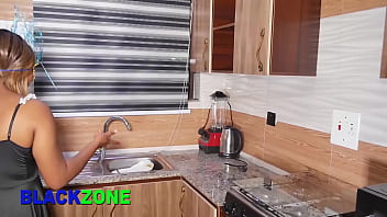 I couldn't resist but almost slide into my step mom's pussy