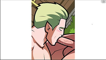 Gay Butler 2d Game thumbnail