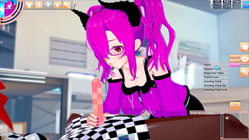 Projekt Toga Has A Bunch Of Lude Fun With Sexy Femboy Ami thumbnail