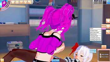 Projekt Toga Has A Bunch Of Lude Fun With Sexy Femboy Ami thumbnail