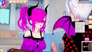 Projekt Toga Has A Bunch Of Lude Fun With Sexy Femboy Ami thumbnail